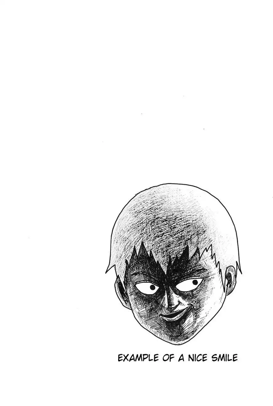 Mob Psycho 100 Chapter 6 16